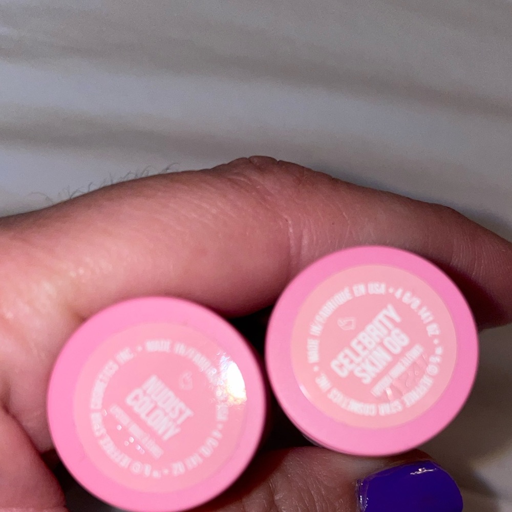 Jeffrey star lipstick lip gloss bundle - Picture 7 of 10